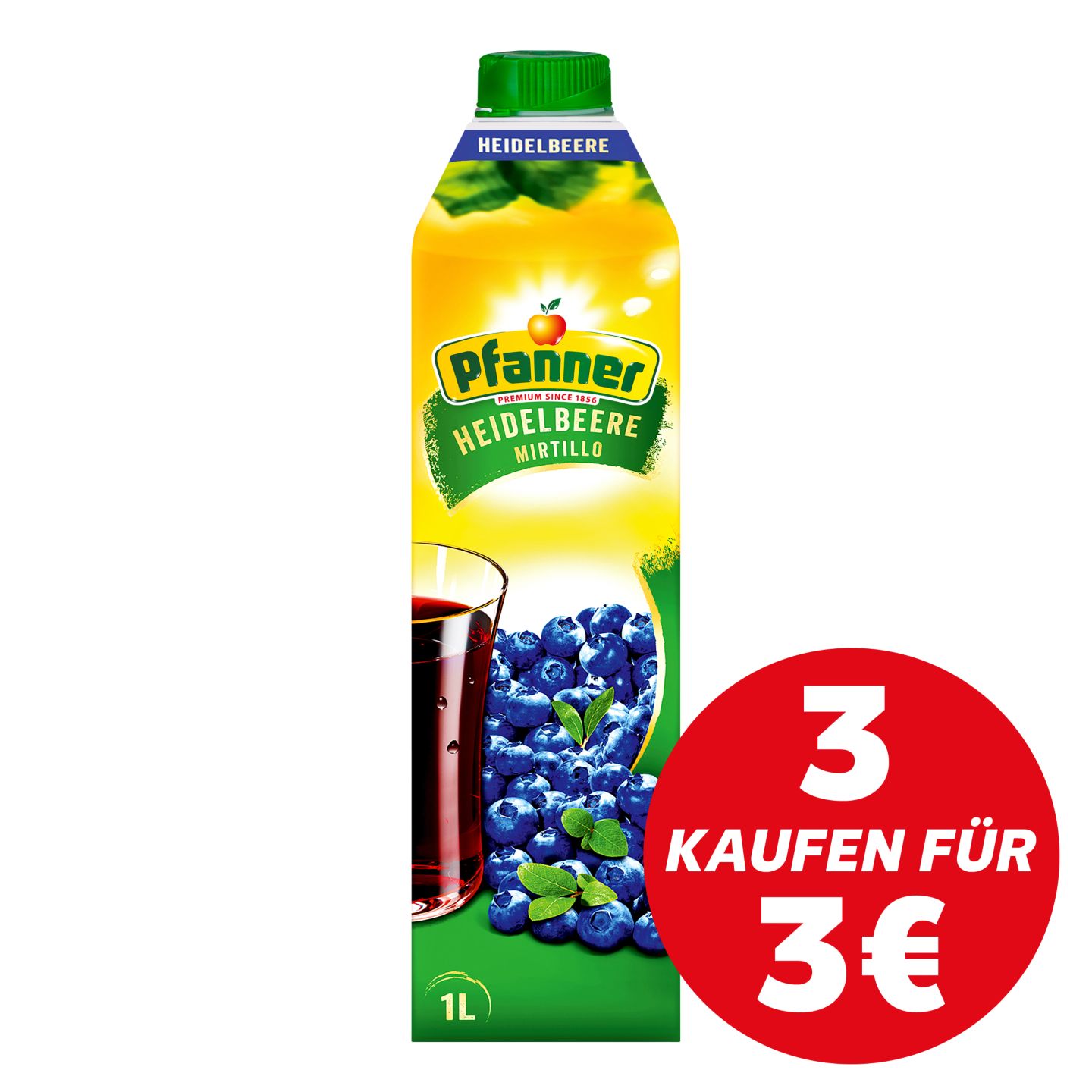 PFANNER Saft-Getränk