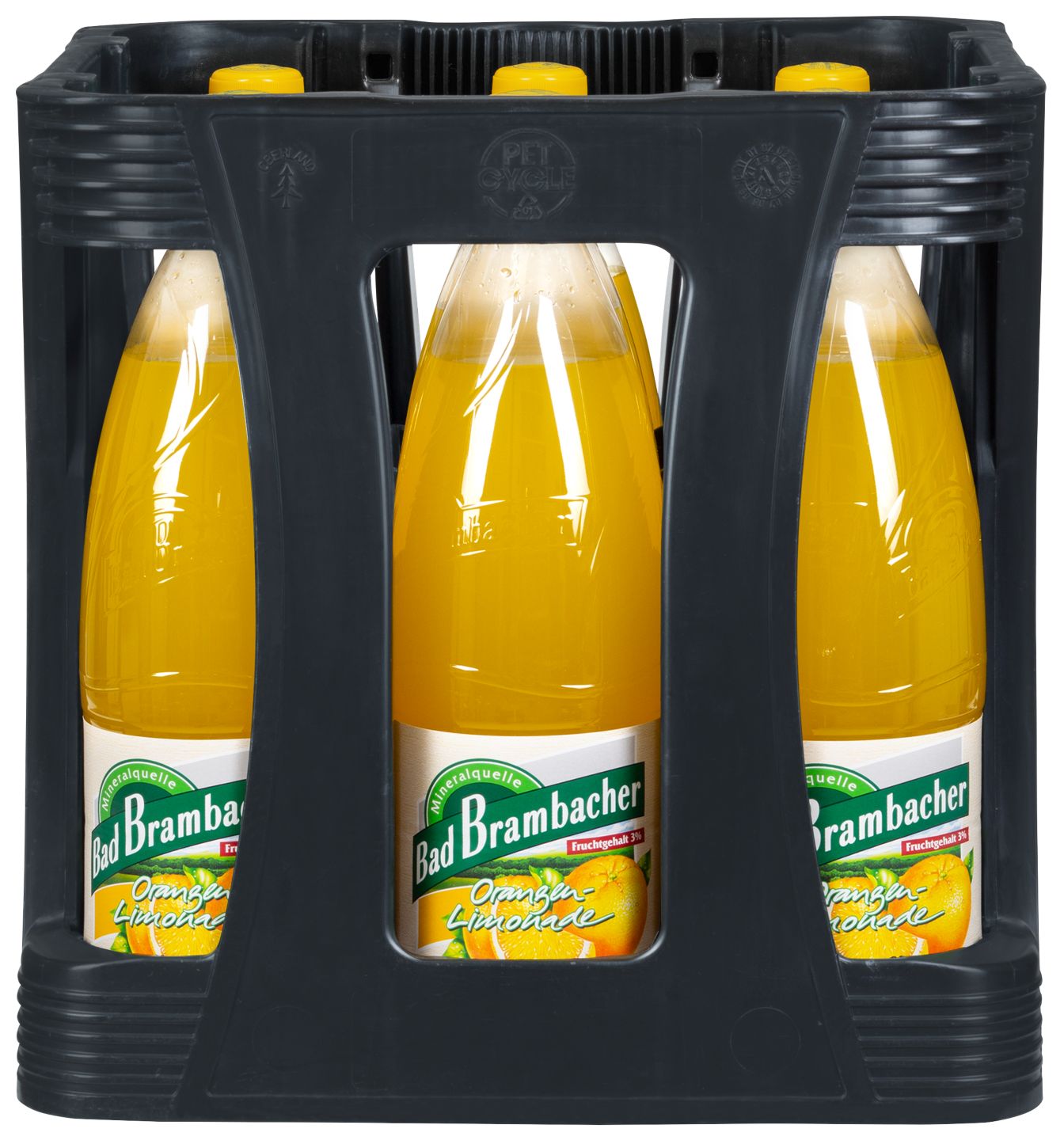 BAD BRAMBACHER Limonade