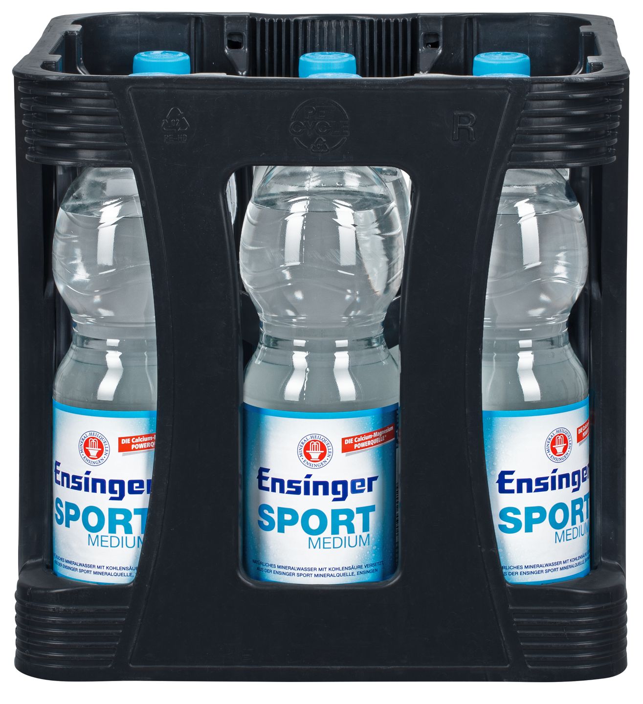 ENSINGER SPORT Mineralwasser