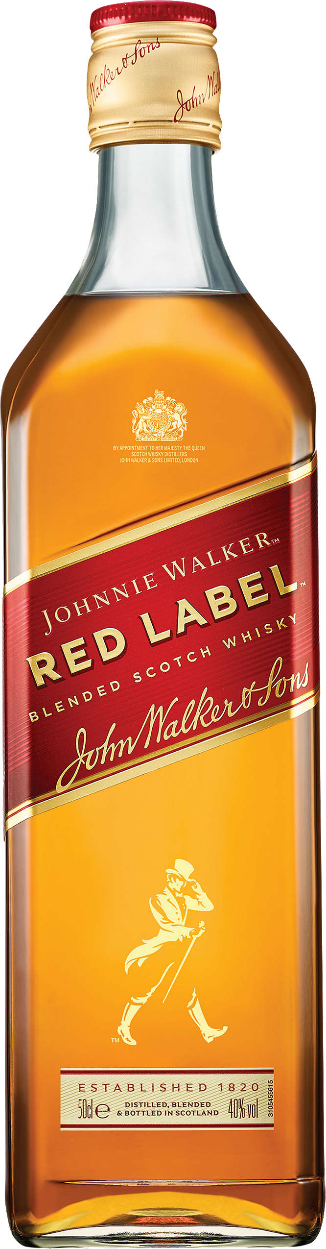 Zdjęcie oferty Johnnie Walker Red Label Whisky
