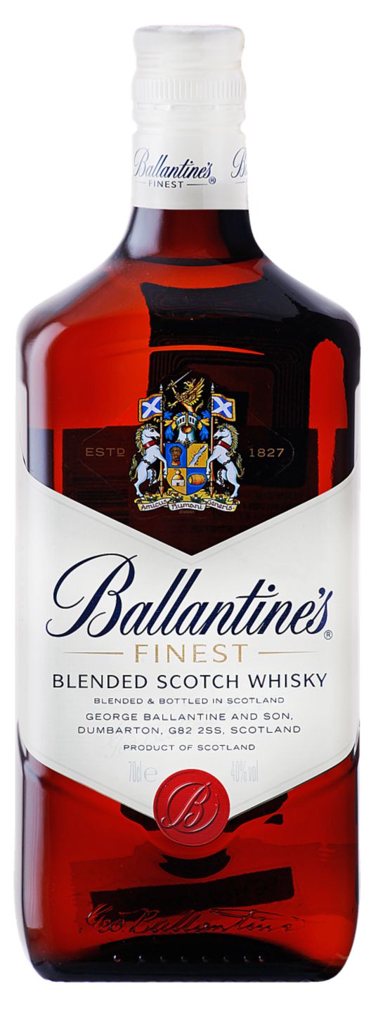 Ballantines Whisky
MPC 2.5.2025=15,52€