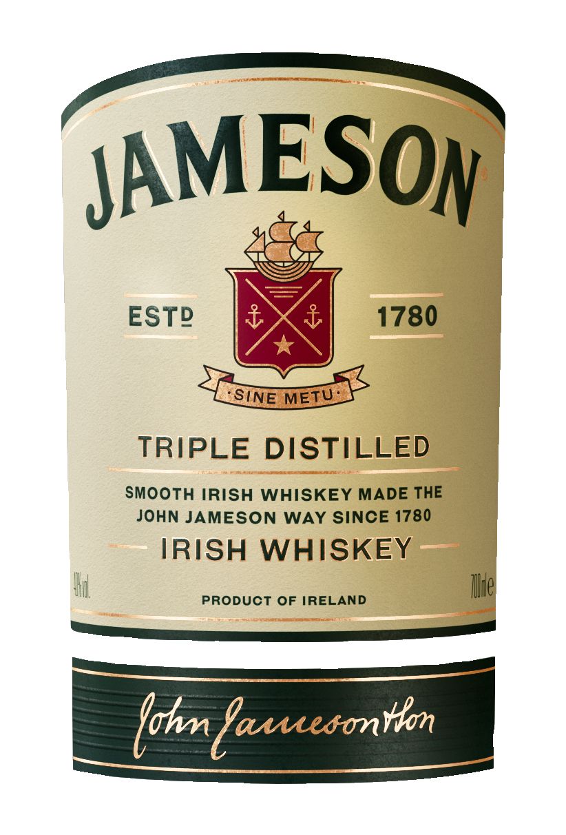Изображение на Jameson Ирландско уиски
