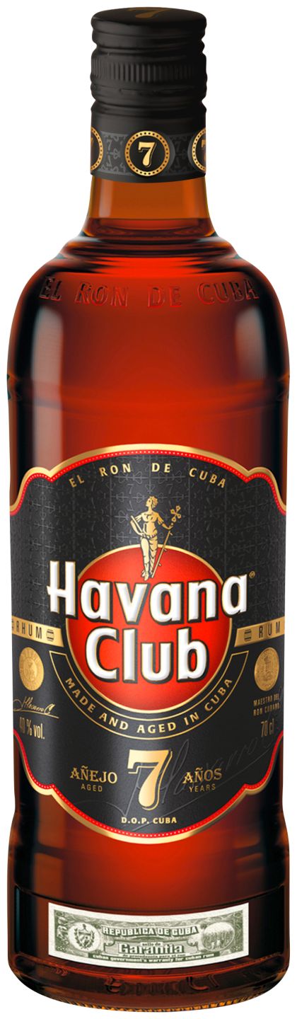 HAVANA CLUB Añejo 7 Años Rum