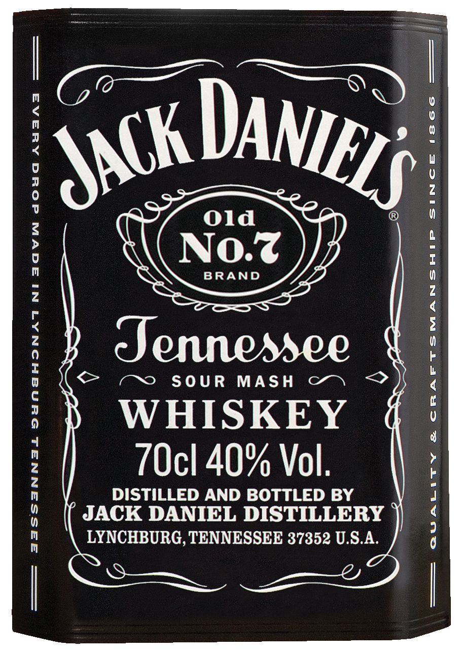 Изображение на Jack Daniel's Tennessee уиски
