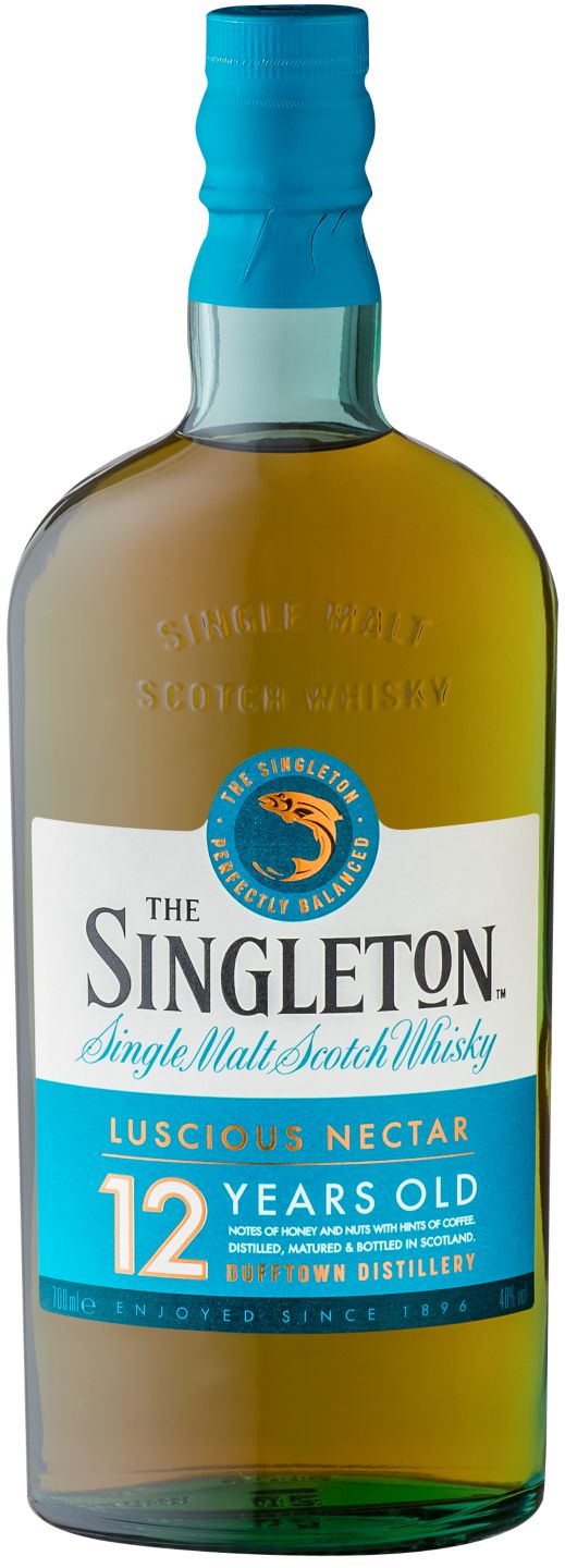 THE SINGLETON Single Malt Scotch Whisky 12 Jahre