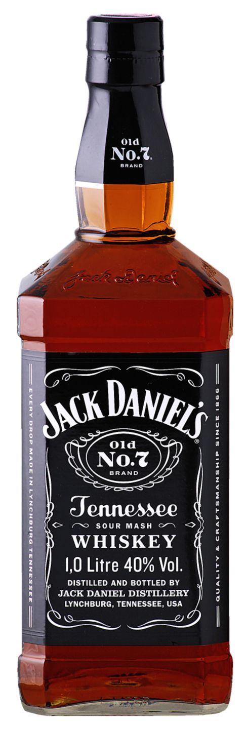 Jack Daniel's Whiskey
MPC 2.5.2025=30,99€