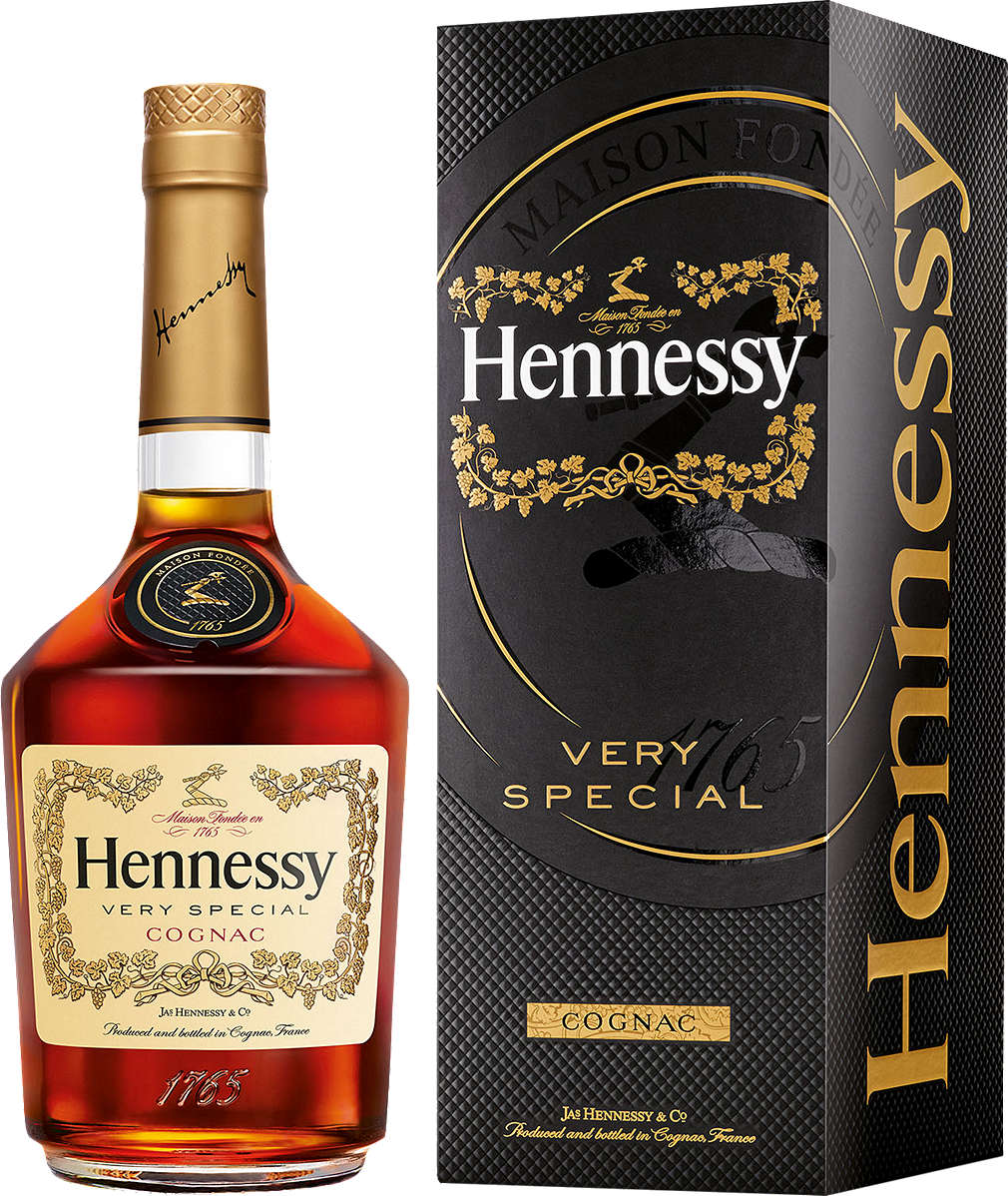 Zdjęcie oferty Hennessy VS Cognac 40% alk.