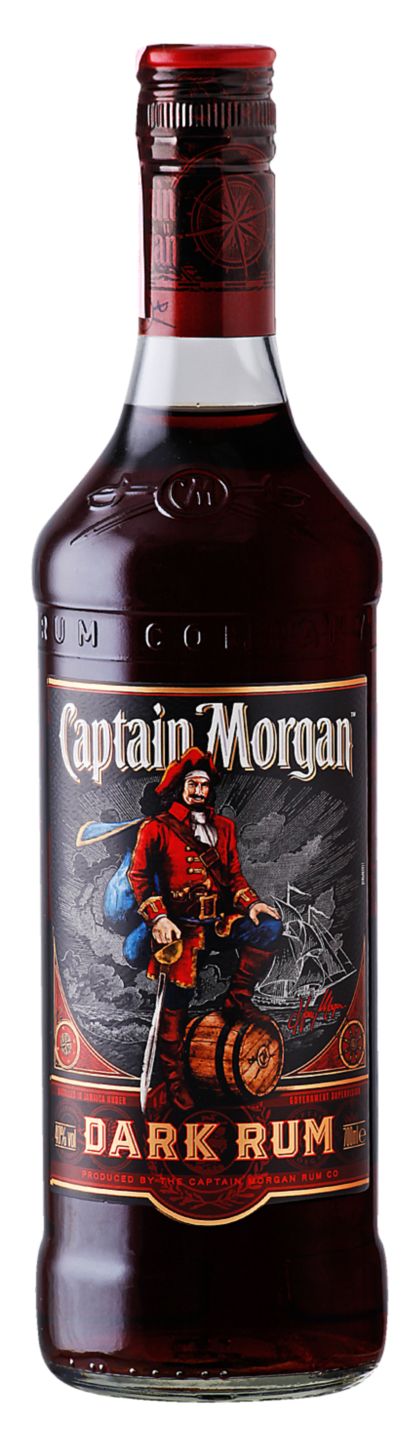 Captain Morgan Rum
MPC 2.5.2025=22,29€