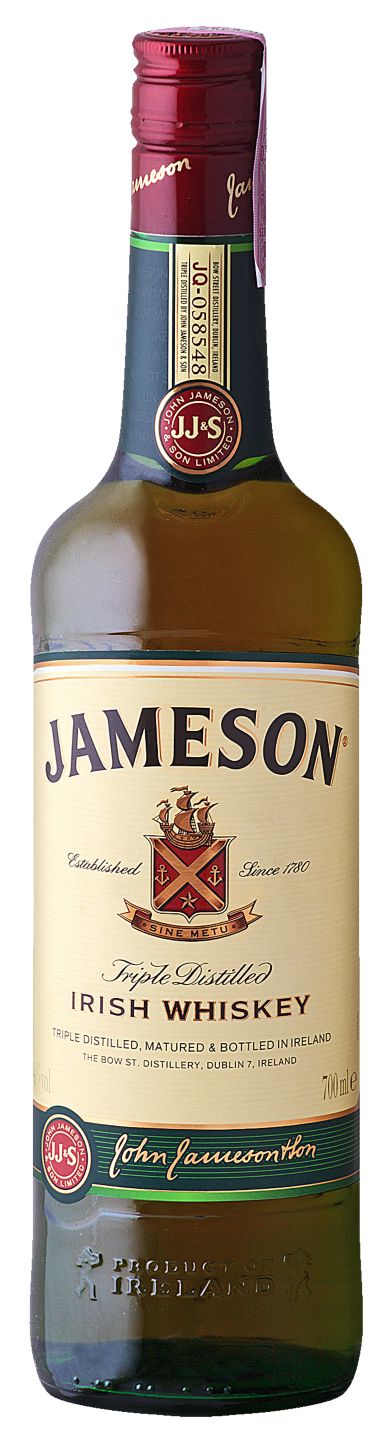 Jameson Whiskey