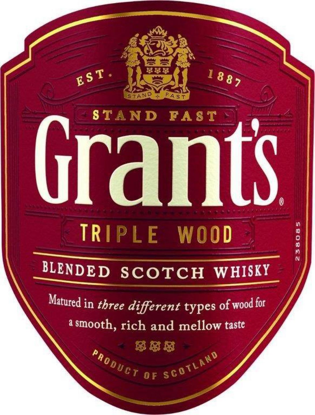 Изображение на Grant`s Шотландско уиски
