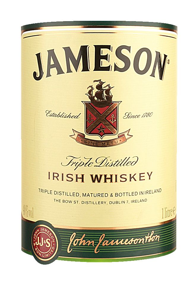 Изображение на Jameson Ирландско уиски