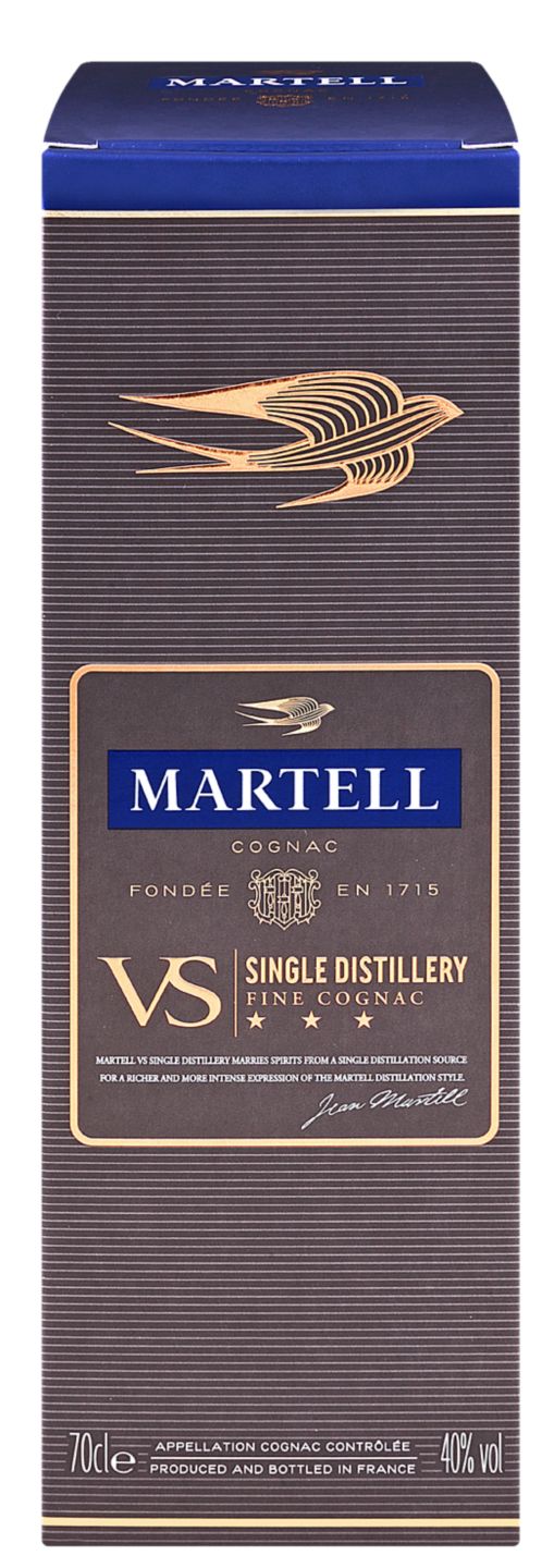 Martell Konjak
MPC 2.5.2025=30,16€
