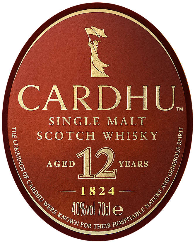 Изображение за продукта Cardhu Шотландско уиски Single Malt