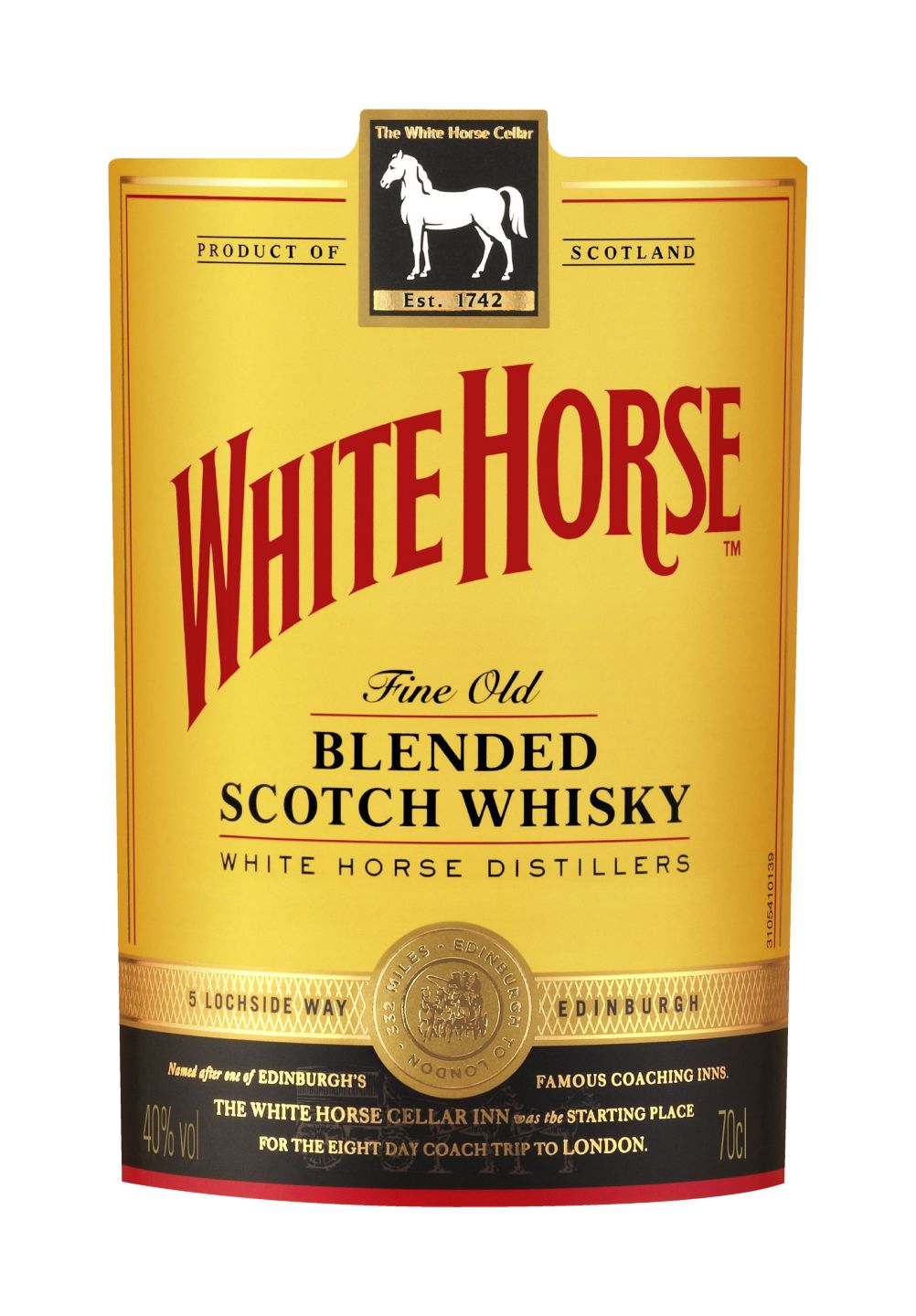 Изображение на White Horse Шотландско уиски