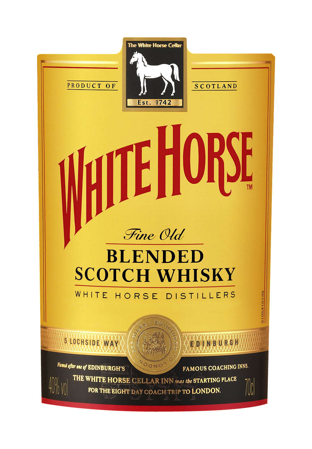 Изображение за продукта White Horse Шотландско уиски