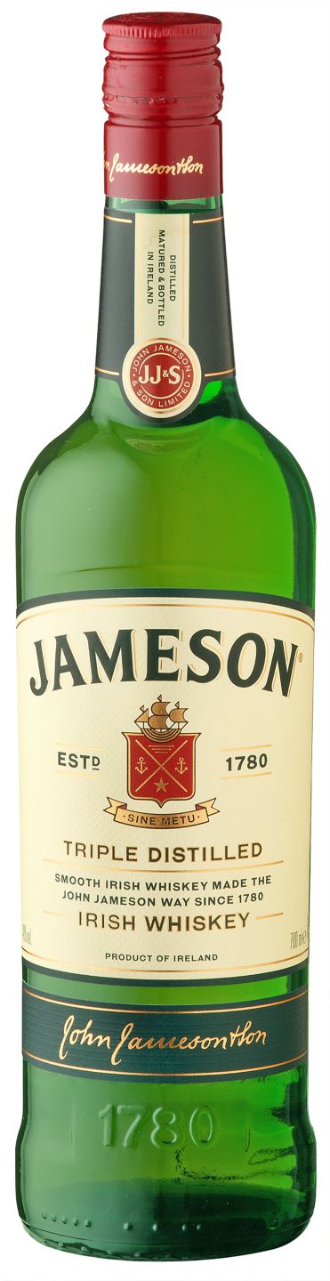 JAMESON Irish Whiskey