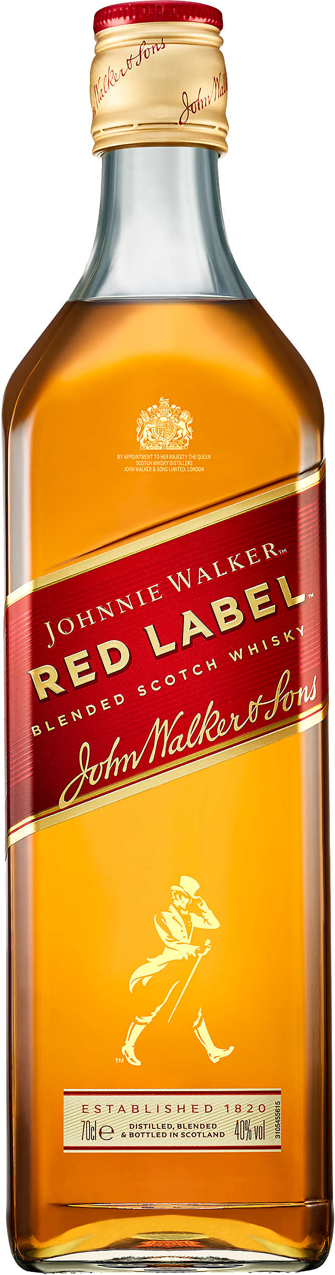 Zobrazenie výrobku Johnnie Walker Whisky