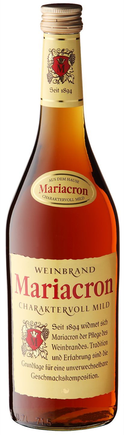 MARIACRON Weinbrand