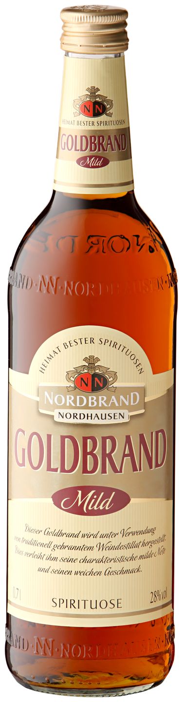 NORDBRAND Goldbrand Mild
