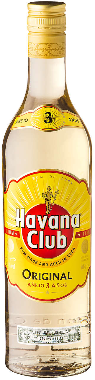 Abbildung des Angebots HAVANA CLUB Rum 