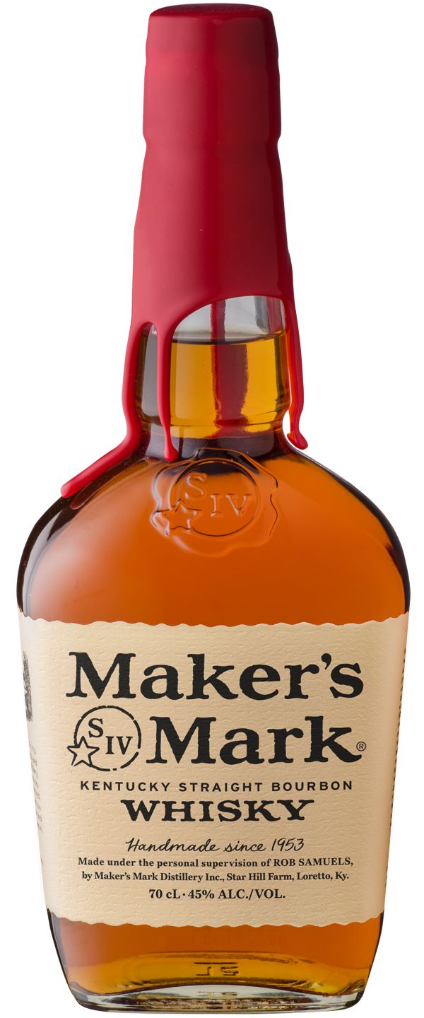 MAKER'S MARK Kentucky Straight Bourbon Whisky