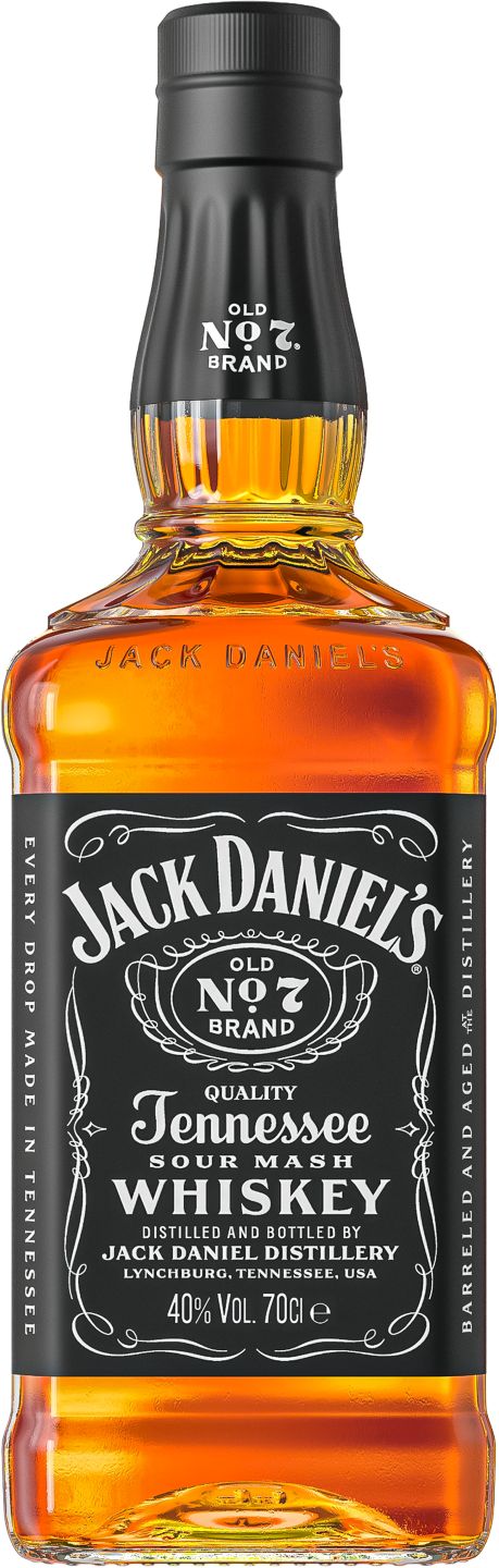 JACK DANIEL'S Tennessee-Whiskey 