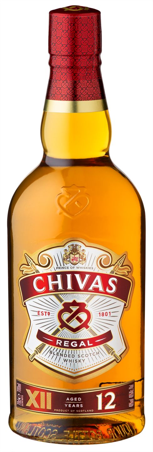 CHIVAS REGAL Blended Scotch Whisky 