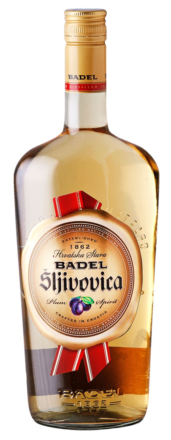 Badel Stara šljivovica
MPC 2.5.2025=16,02€