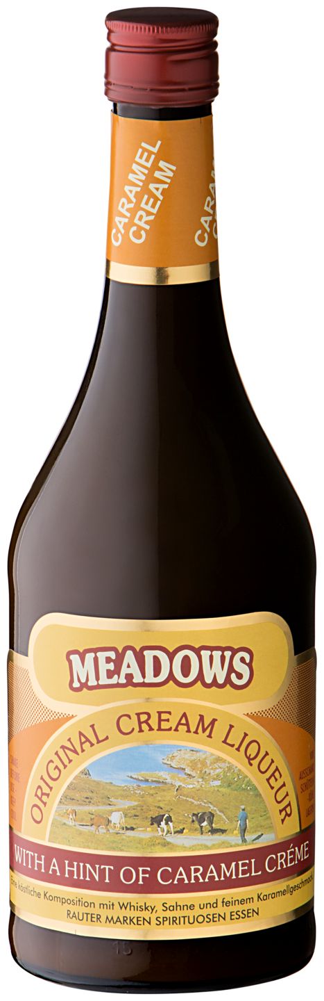 MEADOWS Original Cream Liqueur