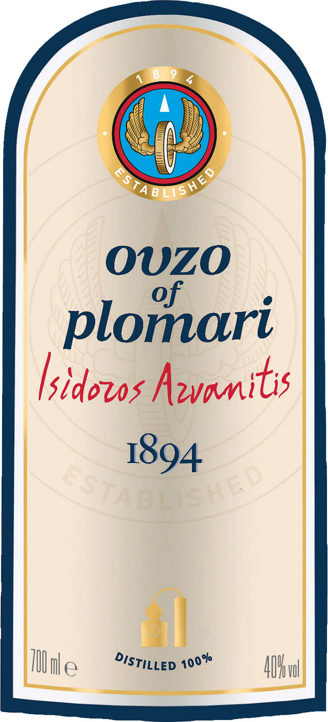 Изображение за продукта Ouzo of Plomari Узо