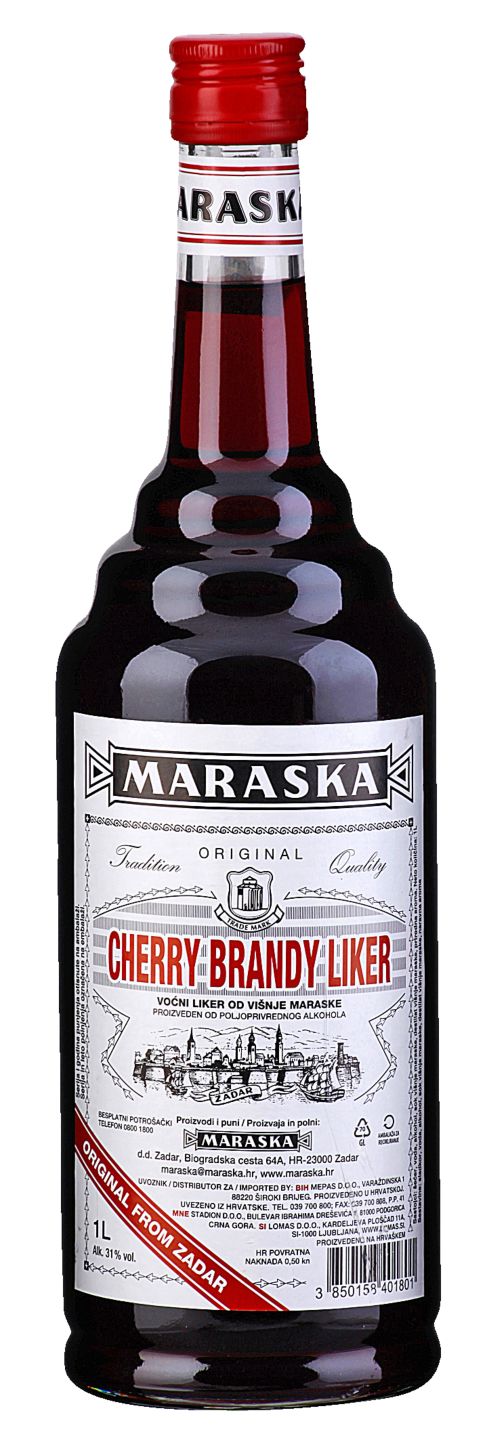 Maraska cherry brandy
MPC 2.5.2025=13,02€