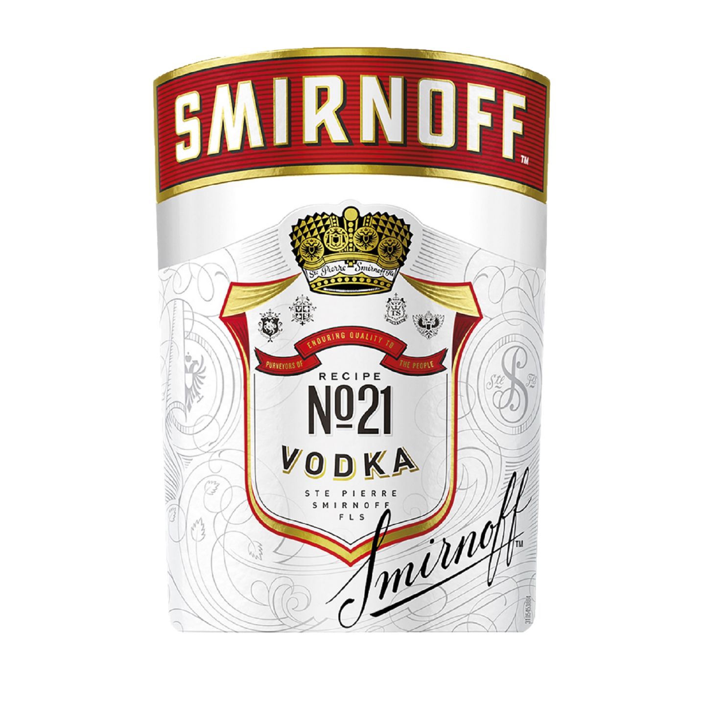 Изображение на Smirnoff №21 Водка