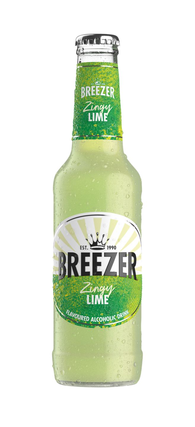 Изображение на Bacardi Breezer Коктейл
различни видове