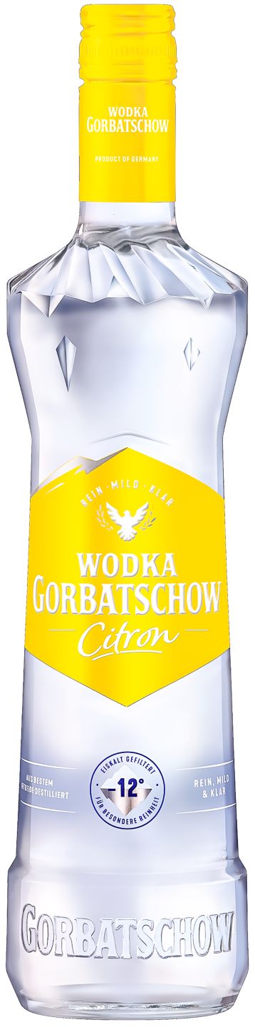 GORBATSCHOW Wodka