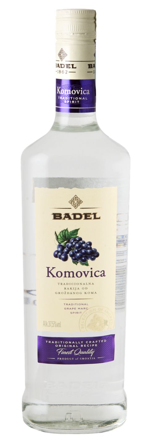 Badel komovica
MPC 2.5.2025=14,02€