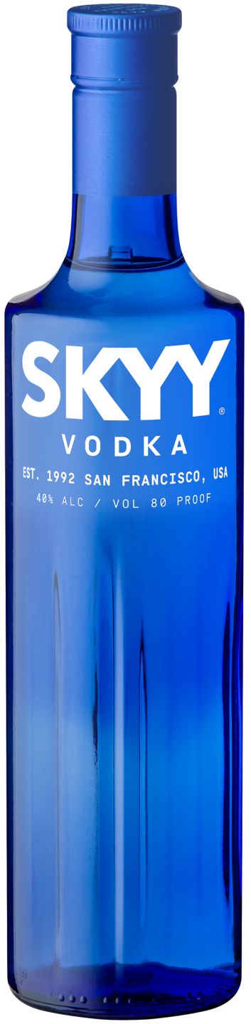 SKYY Vodka 