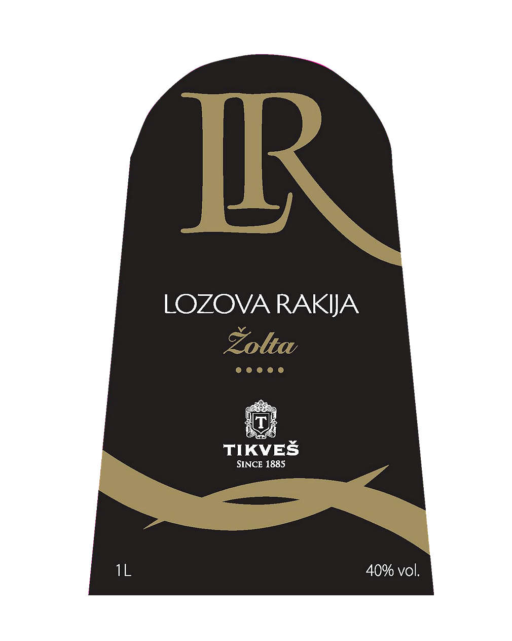 Изображение за продукта Tikves Zolta LR Гроздова ракия