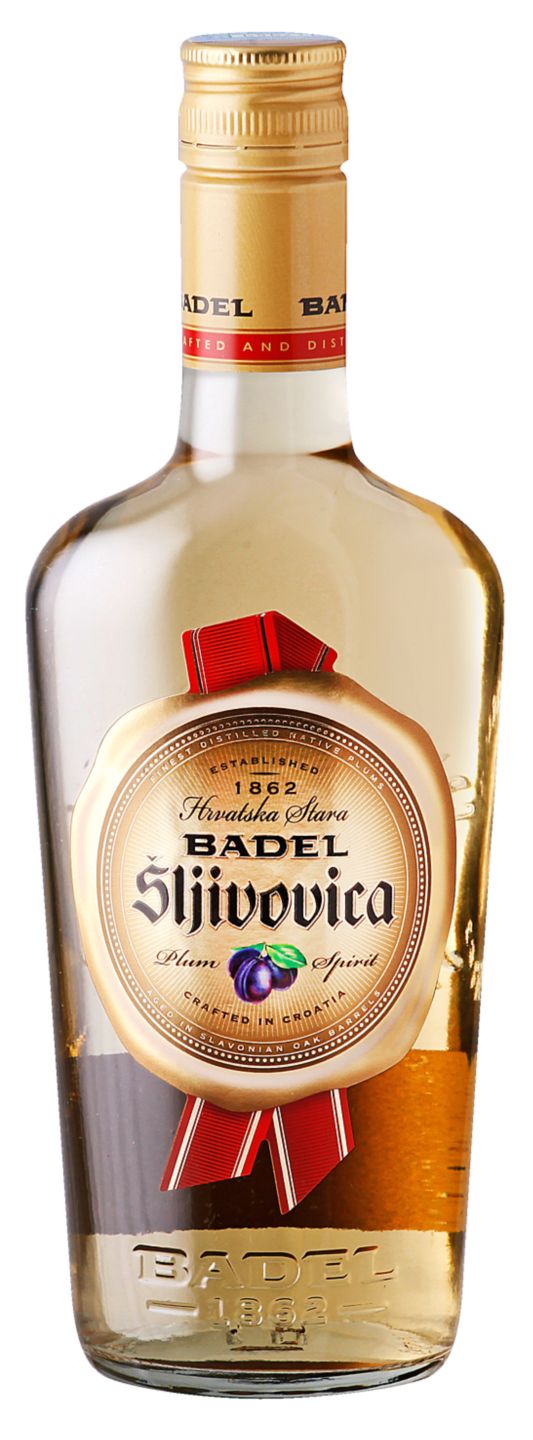 Badel Stara šljivovica
MPC 2.5.2025=10,02€