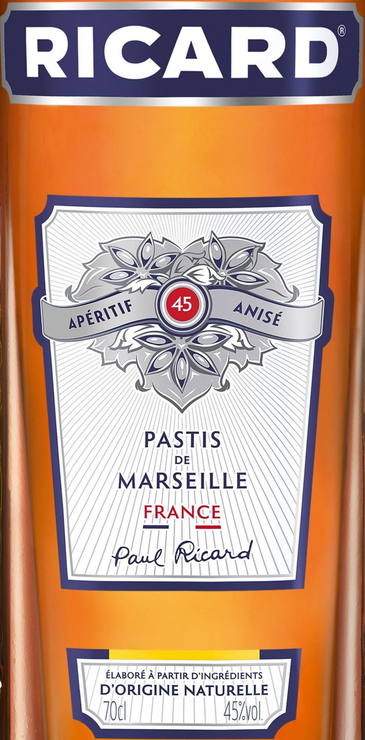 Изображение на Ricard Pastis Ликьор
Франция