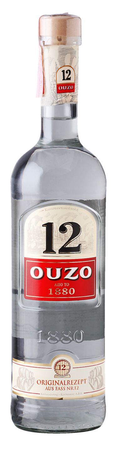 Ouzo Grčka rakija
MPC 2.5.2025=23,02€