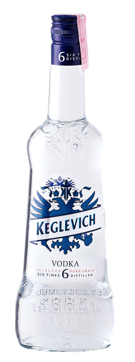 Keglevich Vodka
MPC 2.5.2025=11,02€