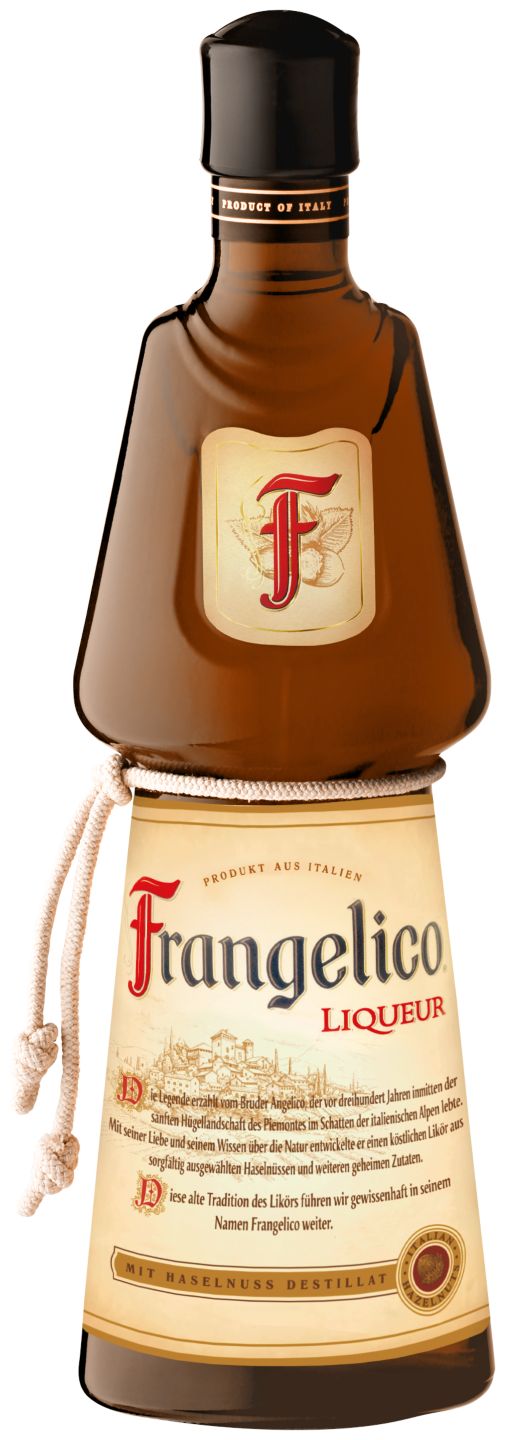 FRANGELICO Haselnusslikör