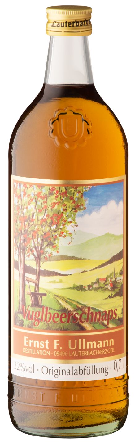 ULLMANN Vuglbeerschnaps