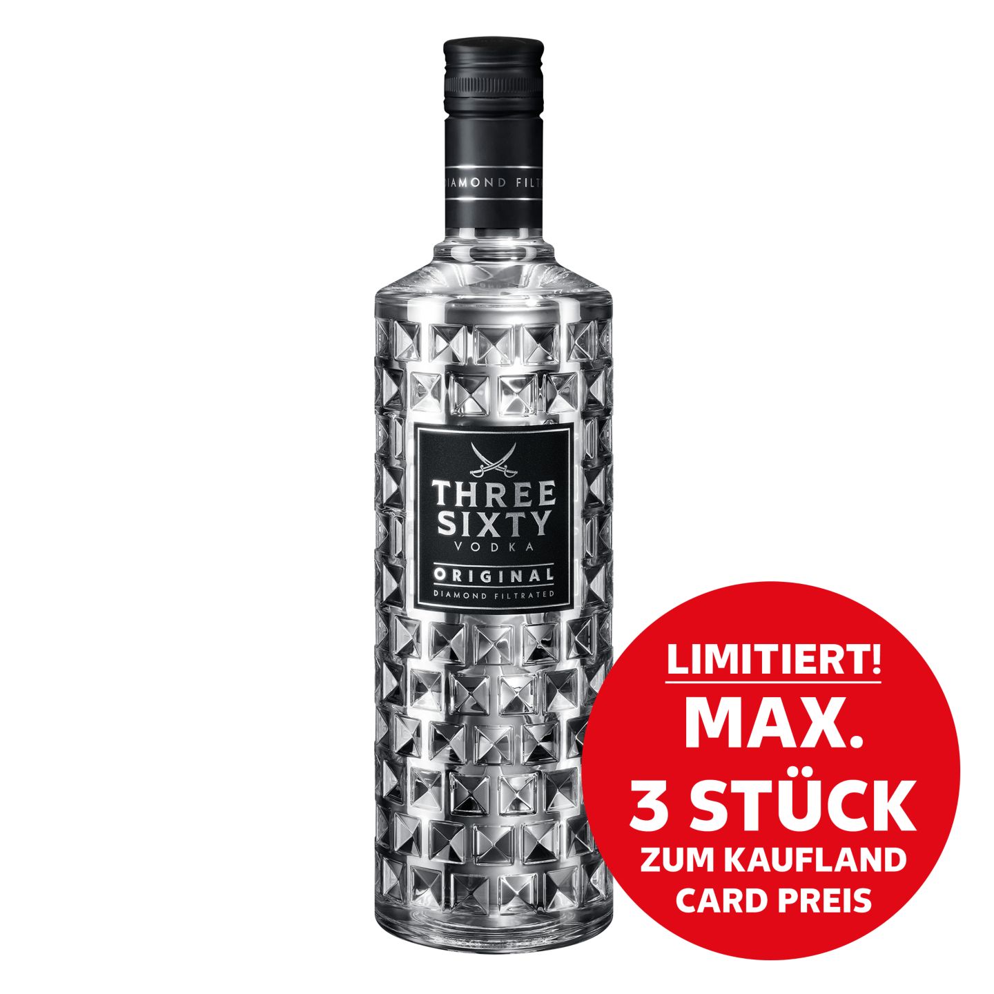 THREE SIXTY Vodka