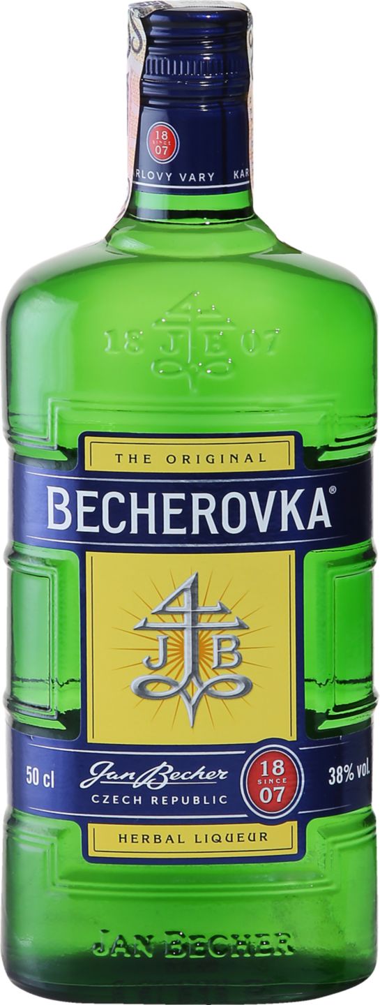 Becherovka Bylinný likér