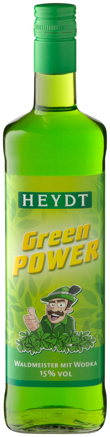 HEYDT Power Likör