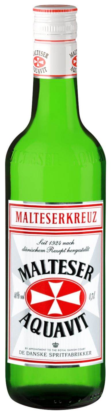 MALTESERKREUZ Aquavit