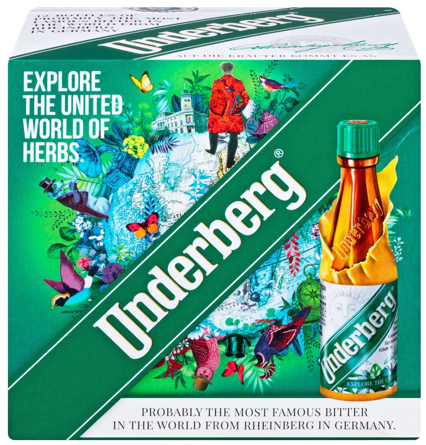 UNDERBERG Original