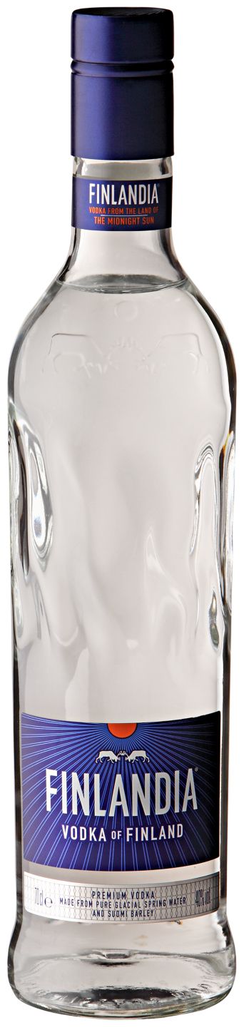 FINLANDIA Finn. Wodka