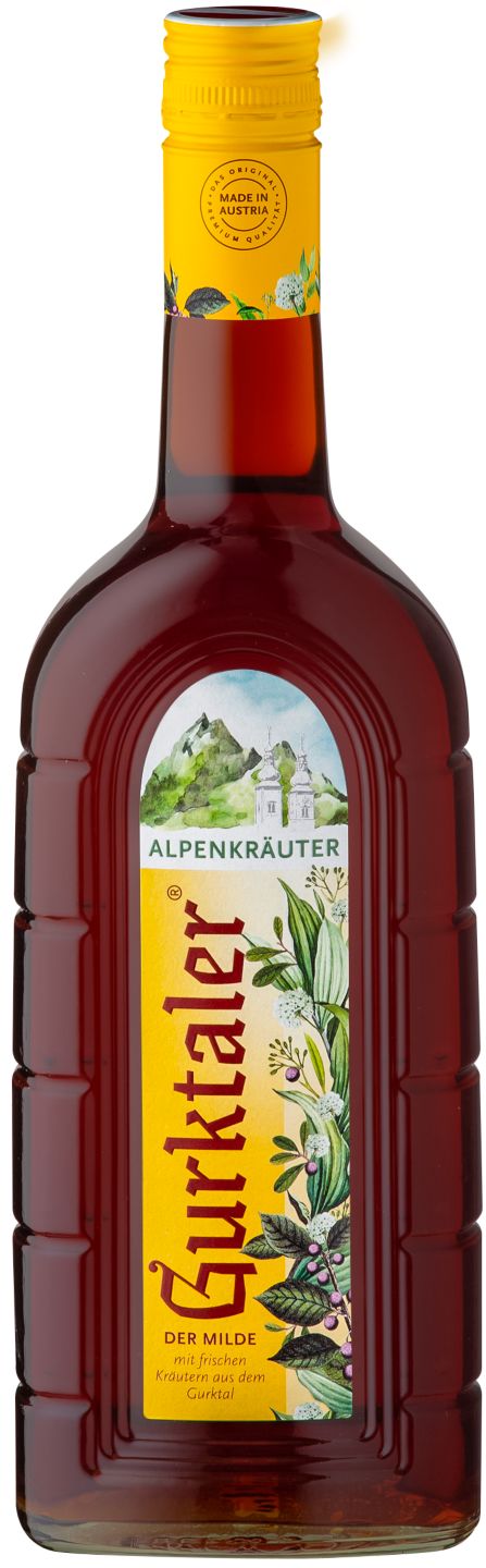 GURKTALER Der Milde Alpenkräuter